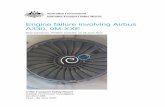 Engine failure involving Airbus A330, 9M-XXE › media › 5778262 › ao-2017-066_final.pdf · Creative Commons licence With the exception of the Coat of Arms, ATSB logo, and photos