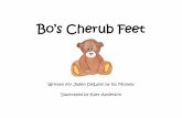 Bo's Cherub Feet › global-help... · but it didn’t hurt at all. 13 13 . It was time to celebrate! Bo had his last cast taken off! Hip hip hooray! Bo’s feet were straight and