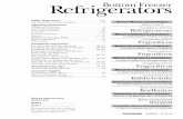 Refrigerators - Appliances Onlinemanuals.appliancesonline.com.au/ge-side-by-side/pce23vgxfww/geb… · Treatment Device Certificate . . . . . . . . . . . . . . . .44 Réfrigérateurs