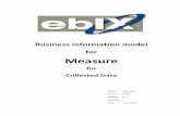 Measure - mwgstorage1.blob.core.windows.net · European Energy Market. This model is part of the overall ebIX® business domain for Measure. 1.2. About the ebIX® Model The documents