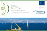 Baltic InteGrid among 35 selected out of 300 concept notes ... · Estonia Latvia Lithuania Poland Installed Construction 338,8 350 885 171 32 42 Planned 5391 10,009 3687 4816 ...