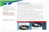 d411-20180816154649dochemistry.weebly.com/.../23730518/08-a5-3_space_probes.pdf · 2020-03-19 · edge and some are still sending back data. The Galileo Mission: A Return to Jupiter