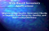Web-Based Inventory Applications › ttn › chief › conference › ei13 › ... · NC’s Web-Based Application Two (2) Interfaces: •*Facility Interface – Air Emissions Reporting