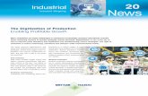 Industrial 20 Industrial Weighing News · The Digitization of Production Enabling Profitable Growth 20 Industrial Weighing Industrial formance is a critical aspect of com-plying with