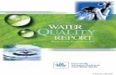 ANNUAL Q W ATER UALITYREPORT · water, please call Daniel F. Callahan, Water Superintendent, at (781) 878-0901. Water Treatment Process T he treatment process consists of a series