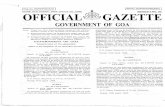 OFFICIAL GAZETTE - GOVT. OF GOAgoaprintingpress.gov.in/downloads/0405/0405-30-SII-OG.pdfIndustrial Disputes Act, 1947 (Central Act 14 of 1947) (hereinafter referred to as the "said