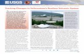 U.S. GEOLOGICAL SURVEY and the NATIONAL …...Tracking Changes in Yellowstone’s Restless Volcanic System U.S. Department of the Interior U.S. Geological Survey USGS Fact Sheet 100-03