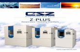 Z-PLUS - FRONTISfrontis.co.kr/.../uploads/2019/09/95000-Z-Plus-Brochure.pdf · 2019-09-17 · For 50 Hz performance, please refer to the 95000-I, Z-Plus international brochure. Specifications