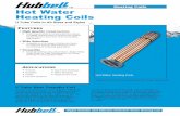 Hot Water Heating Coils - ShipServ...next coil range until a suitable length can be selected. Step 7 Formulate the coil model number by using the model number configurator on page