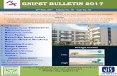 GNIPST BULLETIN 2017gnipst-pc.ac.in › bulletins › Bulletin 66.3.pdf · Caution urged in using PRP or stem cells to treat young athletes' injuries: (19 th May, 2017) Physicians,