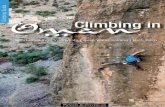 Climbing Guide Oman Climbing in Climbing in Oman - Panico …€¦ · Panico Alpinverlag 33 B. Jabal Kawr Jabal Kawr is a massive mountain on the north western rim of the Western