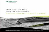 details of the Royal Skandia investment-linked fundsskandiainternationalhk.com/eng/pdf/New/Details of...on long term business.Royal Skandia Life Assurance Limited is registered in