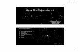 Deep Sky Objects Part 1 - peterboroughastronomy.com... · Image orientation varies ! Filters M82 Brett Hardy 20-03-29 9 Print Resources • Sky Charts ! Cambridge Star Atlas 2000