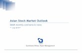 Asian Stock Market Outlook - 三井住友DSアセット … › documents › www › english › market...2015/07/07  · Indonesia and India’s GDP forecast unchanged for 2015 and