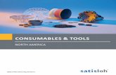 CONSUMABLES & TOOLS - Satisloh...consumables that ensure optimum results. Be assured that each item in this catalog is designed and manufactured to maximize the efficiency and performance