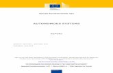 Special Eurobarometer 427 - European Commissionec.europa.eu/commfrontoffice/publicopinion/archives/ebs/... · 2017-11-30 · Special Eurobarometer 427 . AUTONOMOUS SYSTEMS . REPORT
