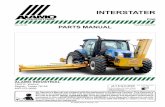 INTERSTATER · 2020-07-01 · 1502 E. Walnut Seguin, Texas 78155 830-372-9595 An Operator's Manual was shipped with the equipment in the Manual Canister. This Operator's Manual is