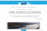 ECDB - European Crew Databasepublications.jrc.ec.europa.eu/repository/bitstream/... · Strategy4 and the EU e-Government Action Plan 2016-20205. Digitalisation as a mean to facilitate
