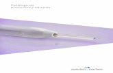 Catálogo de productos y equipos - Sweden & Martina...Las suturas de PTFE son ideales para los médicos exigentes, para ser utilizadas en procedimientos quirúrgicos de implantología