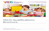 TAIS Qualifications rochure › storage › uploads › 2020 › 07 › 01 › 07 › 48 … · TAIS Qualifications rochure . The Australian College for International Studies (TACIS)