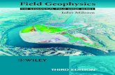 Field Geophysics , Third Editioninis.jinr.ru/sl/P_Physics/PGp_Geophysics/Milsom Field.pdf · 2 Gravity Method 29 2.1 Physical Basis of the Gravity Method 29 2.2 Gravity Meters 31