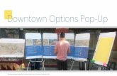 Downtown Options Pop-Up€¦ · Downtown San Rafael Precise Plan | Downtown Options Pop-Up Workshop | August 29th, 2019 Montecito Area 0 0 3 1 11 10 13 8 29 27 34 21 0 5 10 15 20