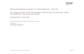 Renewable Heat in Scotland, 2018 A report by the Energy Saving …energysavingtrust.org.uk/sites/default/files/Renewable... · 2019-12-02 · Renewable Heat in Scotland, 2018 Page