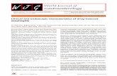 Clinical and endoscopic characteristics of drug-induced … › efc7c7f6-9d97... · 2017-04-25 · or fungal esophagitis, esophageal varix, and corrosive esophageal injury were excluded.
