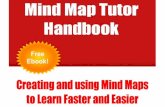 The Mind Map Tutor Handbook Below is a Mind Map Overview of the Mind Map Book by Tony Buzan. This Mind