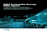 ESET Enterprise Survey 2019 report · 2020-03-10 · ESET Enterprise Survey 2019 report 3 Organisations within Asia may not be effectively utilising their tech resources to help keep