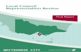 2015-16 Representation Review Guide for … › files › RepReviews › Final R… · Web viewBlackburn and District Tree Preservation Society Inc. Davenport, Andrew Dilley, Warwick