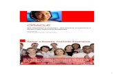 Deliver a Superior Customer Experience. › oms › oracleday › od11-apps-new... · Loyalty Customer 360 Personalized Commerce Customer Service Relationship Marketing Know the Customer