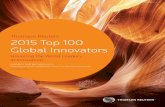 Thomson Reuters 2015 Top 100 Global Innovatorsstatic.tumblr.com › c5h2atr › c29nxq76l › thomson_reuters_2015_top_… · percentage points and in employment by 4.09 percentage