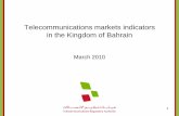 Telecommunications markets indicators in the Kingdom of ...… · This is the third Telecommunications Markets Indicators Report. This report covers a large ... Q4 Q1 2009 Q2 Q2 08