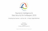 Payments Intelligence & Data Security for Innkeepers 2019€¦ · smoking or vaping in any guest room or anywhere inside the hotel and (b) disposing of used cigarettes in guest room