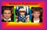 Robert Pattinson - Dijaski.net · • He was ranked as one of the highest paid actors based on 2009 earnings in Hollywood. • The Twilight Saga: Breaking Dawn - Part 2 (2012) $12,500,000