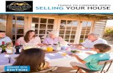 THINGS TO CONSIDER WHEN SELLING YOUR HOUSE · 2016-07-15 · 5 reasons you shouldn’t for sale by owner (fsbo) the importance of using an agent when selling your home how to get
