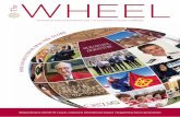 The WHEEL · 2020-06-15 · a report challenging a reliance on breakthrough technologies to achieve zero emissions by 2050. In February, Lord Browne brought the Absolute Zero report