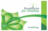 Products for Vitality › Upload › en-us › dashboard › ... · Mangosteen Juice Standard North American Diet 427 518 Açai Juice 627 1500 4512* USDA scientists report that the