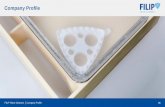 Company Profile - Sieve cleaners | Filip Sieve Cleaners · sieve cleaners for the milling industry Independent: sieve cleaners for all standard plansifters e.g. Alapala, Bühler,