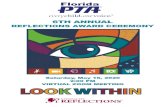 6TH ANNUAL - floridapta.org › media › 2020 › 05 › 2019.2020... · 5/16/2020  · 6th annual reflections award ceremony saturday, may 16, 2020 2:00 pm virtual zoom meeting