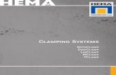 HEMA Clamping Systems 2017 GB BET 23082017 · Content 3 Product finder and Quality Product finder ...