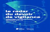 le radar du devoir de vigilance - business-humanrights.org › sites › default › ... · Le radar du devoir de vigilance 3 D epuis trois ans maintenant, les grandes entreprises
