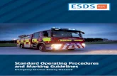 Standard Operating Procedures and Marking Guidelines Drivers... · 4. Conform in all respects to assessment standard, marking of faults, assessment of candidates, assessment routes
