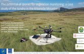 The potential of drones for vegetation monitoring: a case ... › wp-content › uploads › Eurosite_webinar_dr… · What type of management is better to sustain the high biodiversity?