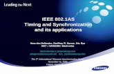 IEEE 802.1AS Timing and Synchronization and its applicationsAudio Video Bridging Audio/Video Bridging (AVB) refers to a set of standards being developed in IEEE 802.1 to allow the