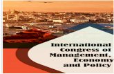 INTERNATIONAL CONGRESS OF MANAGEMENT19 AUTUMN ABSTRACTS BOOK.pdfProf. Dr. Yoser Gadhoum Prince Mohammad Üniversitesi, Suudi Arabistan Dr. Maria Ochwat WSB University, Poznan - Polonya