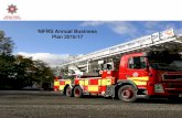 NIFRS Annual Business Plan 2016/175-Year Strategic Outcome 2016/17 Strategic Level Outcomes Directorate Business Plan Ref No Measures/Targets 2016-17 Lead Officer Implementation Date