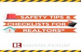 R@EDSX SHOR % BGDBJKHRSR ENQ · Tips for Sellers 10 Tips for Buyers/ Renters 11 Meeting Strangers 11 Vehicle Safety 11 Cyber Safety 12 ... Carry a high intensity, tactical flashlight