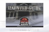 Haunted Capital of Ohio - mansfieldtourism.com...To be seen on the SyFy Channel’s “Ghost Hunters” in 201 4. Date TBA. Ghostly sightings have been reported by workers and visitors